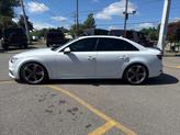 Thumbnail of 2018 Glacier White Audi S4