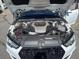 Thumbnail of 2018 Glacier White Audi S4