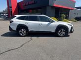 Thumbnail of 2023 Crystal White Pearl Subaru Outback