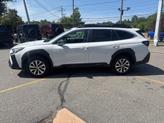 Thumbnail of 2023 Crystal White Pearl Subaru Outback