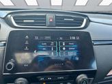 Thumbnail of 2022 Crystal Black Pearl Honda CR-V