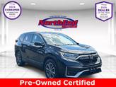 Photo of 2022 Crystal Black Pearl Honda CR-V