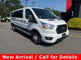 Photo of 2022 OXFORD WHITE Ford Transit-350