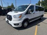 Thumbnail of 2022 OXFORD WHITE Ford Transit-350