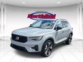 Thumbnail of 2025 Vapour Grey Metallic Volvo XC40