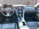 Thumbnail of 2022 Majestic White INFINITI Q50