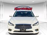 Thumbnail of 2022 Majestic White INFINITI Q50