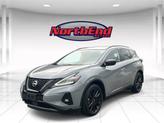 Thumbnail of 2024 Boulder Gray Pearl Nissan Murano