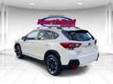 Thumbnail of 2022 Crystal White Pearl Subaru Crosstrek