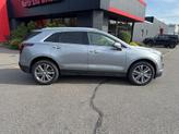 Thumbnail of 2025 Argent Silver Metallic Cadillac XT5