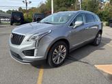 Thumbnail of 2025 Argent Silver Metallic Cadillac XT5