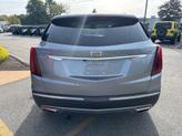 Thumbnail of 2025 Argent Silver Metallic Cadillac XT5