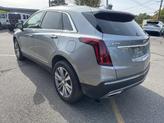 Thumbnail of 2025 Argent Silver Metallic Cadillac XT5