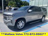 Photo of 2023 Sterling Gray Metallic Chevrolet Suburban