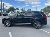 Thumbnail of 2025 Onyx Black Metallic Volvo XC90