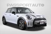 Thumbnail of 2022 White Silver Metallic MINI Hardtop