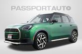 Photo of 2025 British Racing Green IV Metallic MINI Countryman