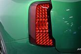 Thumbnail of 2025 British Racing Green IV Metallic MINI Countryman
