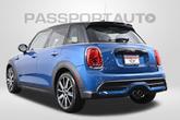Thumbnail of 2022 Island Blue Metallic MINI Hardtop