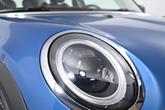 Thumbnail of 2022 Island Blue Metallic MINI Hardtop