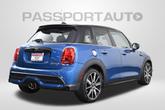 Thumbnail of 2022 Island Blue Metallic MINI Hardtop