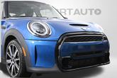 Thumbnail of 2022 Island Blue Metallic MINI Hardtop