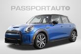 Photo of 2022 Island Blue Metallic MINI Hardtop