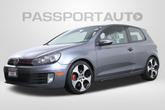 Photo of 2012 Gray Volkswagen GTI