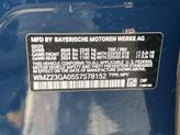 Thumbnail of 2025 Indigo Sunset Blue Metallic MINI Countryman