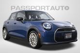 Thumbnail of 2025 Indigo Sunset Blue Metallic MINI Hardtop