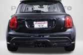 Thumbnail of 2023 Midnight Black II MINI Hardtop