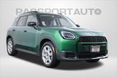 Thumbnail of 2025 British Racing Green IV Metallic MINI Countryman
