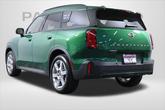 Thumbnail of 2025 British Racing Green IV Metallic MINI Countryman