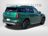 Thumbnail of 2025 British Racing Green IV Metallic MINI Countryman
