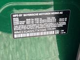 Thumbnail of 2025 British Racing Green IV Metallic MINI Countryman