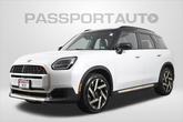 Photo of 2025 Nanuq White Metallic MINI Countryman