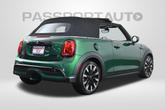 Thumbnail of 2024 British Racing Green IV Metallic MINI Convertible