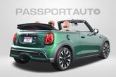 Thumbnail of 2024 British Racing Green IV Metallic MINI Convertible