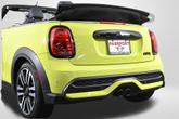 Thumbnail of 2024 Zesty Yellow MINI Convertible