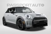 Thumbnail of 2022 Moonwalk Grey Metallic MINI Convertible