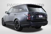 Thumbnail of 2022 Grey Land Rover Range Rover