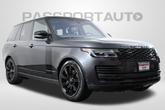 Thumbnail of 2022 Grey Land Rover Range Rover