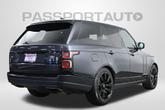 Thumbnail of 2022 Grey Land Rover Range Rover