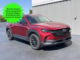 Photo of 2024 Soul Red Crystal Metallic Mazda CX-50