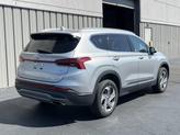 Thumbnail of 2023 Shimmering Silver Hyundai SANTA FE