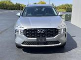 Thumbnail of 2023 Shimmering Silver Hyundai SANTA FE