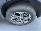 Thumbnail of 2023 Shimmering Silver Hyundai SANTA FE