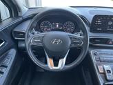 Thumbnail of 2023 Shimmering Silver Hyundai SANTA FE