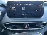 Thumbnail of 2023 Shimmering Silver Hyundai SANTA FE