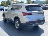 Thumbnail of 2023 Shimmering Silver Hyundai SANTA FE